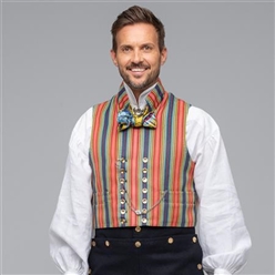 Bilde av Trønderbunad med røtter i Ålen